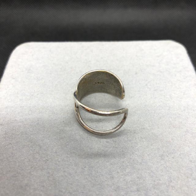 即決 S925 シルバー リング 指輪 14号 < 女性アクセサリー/時計  即決 S925 シルバー リング 指輪 14号 < 女性アクセサリー/時計の