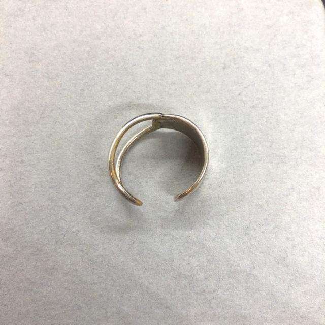 即決 S925 シルバー リング 指輪 14号 < 女性アクセサリー/時計  即決 S925 シルバー リング 指輪 14号 < 女性アクセサリー/時計の
