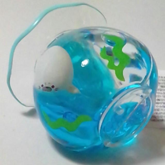 ■Petit!AQUARIUMぷかぷか金魚鉢BC★アザラシ■ < ホビー  ■Petit!AQUARIUMぷかぷか金魚鉢BC★アザラシ■ < ホビーの