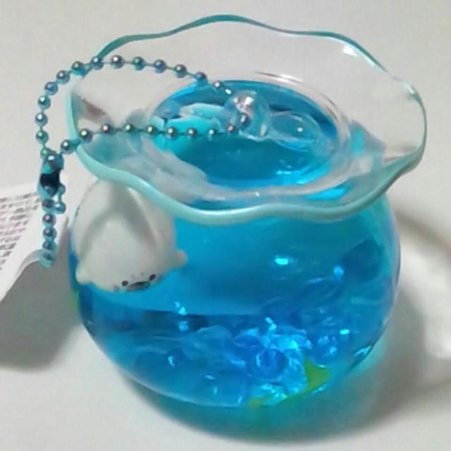 ■Petit!AQUARIUMぷかぷか金魚鉢BC★アザラシ■ < ホビー  ■Petit!AQUARIUMぷかぷか金魚鉢BC★アザラシ■ < ホビーの