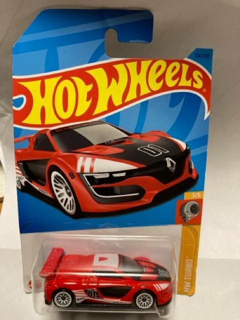 ホットウィール・ルノー スポーツRS01 01番(他も出品中) < ホビー  ホットウィール・ルノー スポーツRS01 01番(他も出品中)  < ホビーの
