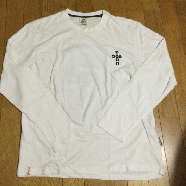 希少 DOG  TOWN ドックタウン 長袖Tシャツ < 男性ファッション  希少 DOG  TOWN ドックタウン 長袖Tシャツ < 男性ファッションの