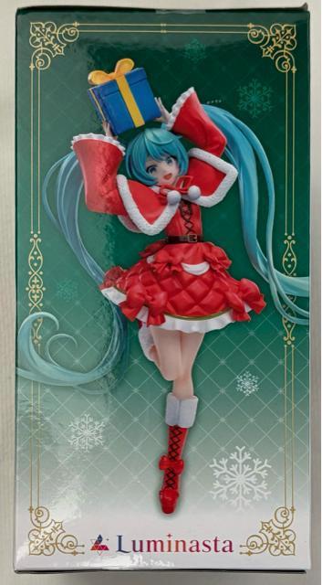 ~N Luminasta Hatsune Miku Series ~N NX}X2024