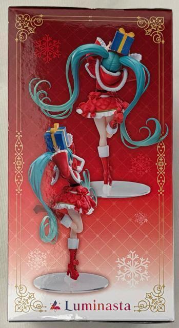 ~N Luminasta Hatsune Miku Series ~N NX}X2024