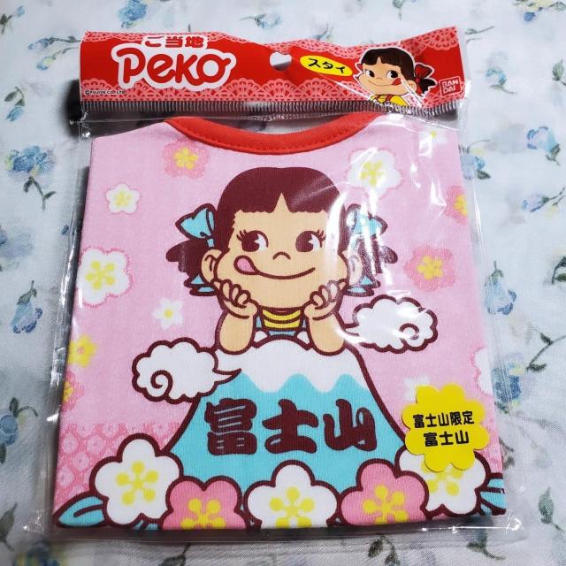 ご当地 Peko スタイ 富士山限定 ×2色 横浜限定 ×赤色 3点セット 【限定特価】 < キッズ/ベビー  ご当地 Peko スタイ 富士山限定 ×2色 横浜限定 ×赤色 3点セット 【限定特価】 < キッズ/ベビーの