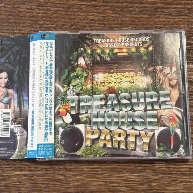 【TREASURE HOUSE PARTY】XQKY-1001 < CD/DVD/ビデオ 【TREASURE HOUSE PARTY】XQKY-1001 < CD/DVD/ビデオの