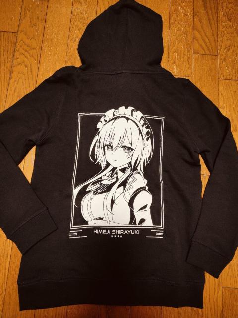 ライアー ライアー 姫路白雪 パーカー レディース M < 女性ファッション ライアー ライアー 姫路白雪 パーカー レディース M < 女性ファッションの