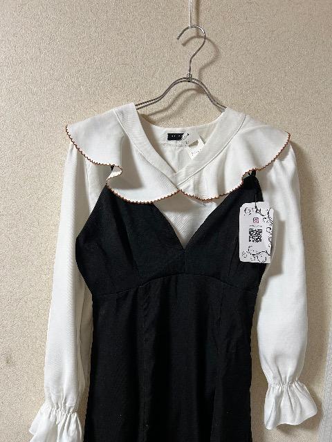 �V�i�^�O�t��BY KERRI�u���E�X& JUNOAH�W�����p�[�X�J�[�g