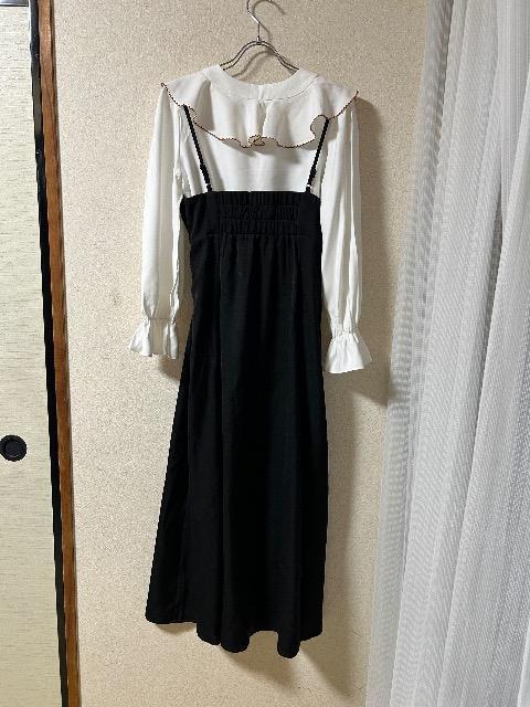 �V�i�^�O�t��BY KERRI�u���E�X& JUNOAH�W�����p�[�X�J�[�g