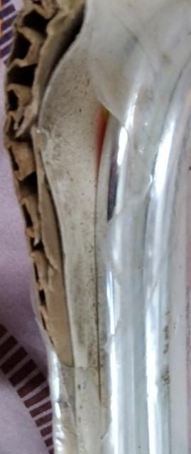 ◆当時物◆昭和レトロ◆希少!激レア!◆光る!◆泥よけ・マッドガード◆未開封◆旧車 サニトラ ダットサン ニッサン サニー セリカ < 自動車/バイク ◆当時物◆昭和レトロ◆希少!激レア!◆光る!◆泥よけ・マッドガード◆未開封◆旧車 サニトラ ダットサン ニッサン サニー セリカ < 自動車/バイク