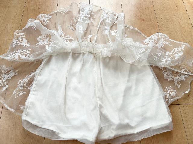 スナイデル シースルー オーガンジー 花柄 ショートパンツ < ブランド スナイデル シースルー オーガンジー 花柄 ショートパンツ < ブランドの