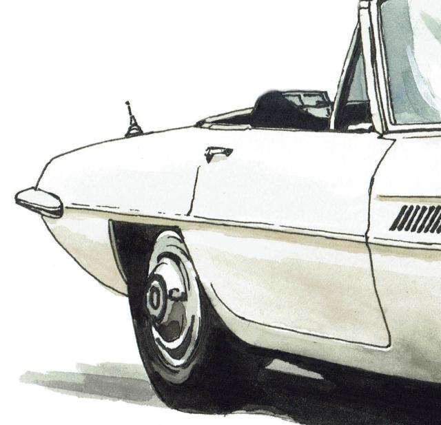 NC-094コスモスポーツ限定版画サイン額装作家平右ヱ門 < 自動車/バイク NC-094コスモスポーツ限定版画サイン額装作家平右ヱ門 < 自動車/バイク