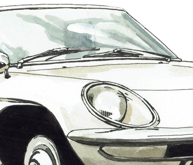 NC-094コスモスポーツ限定版画サイン額装作家平右ヱ門 < 自動車/バイク NC-094コスモスポーツ限定版画サイン額装作家平右ヱ門 < 自動車/バイク