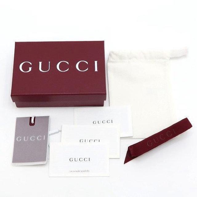  { Vil  GUCCI Ob` UAL[P[X GG}[g x[W ubN  ۑ  lC 456118  uh 