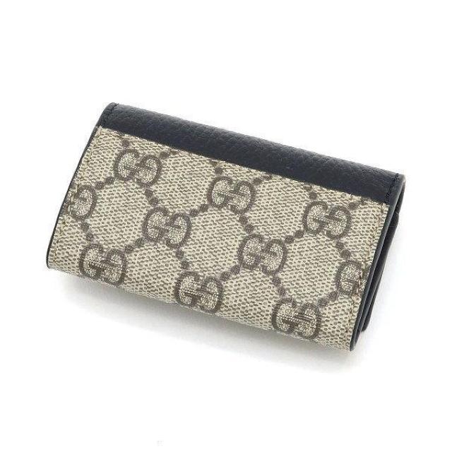  { Vil  GUCCI Ob` UAL[P[X GG}[g x[W ubN  ۑ  lC 456118  uh 