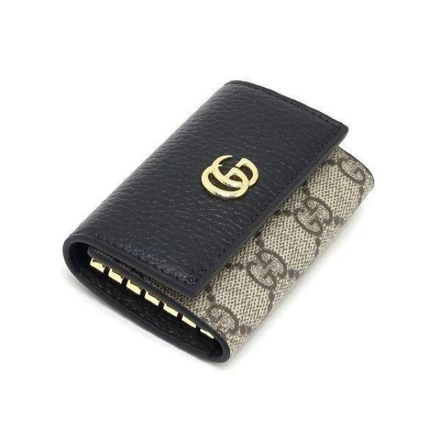  { Vil  GUCCI Ob` UAL[P[X GG}[g x[W ubN  ۑ  lC 456118  uh 