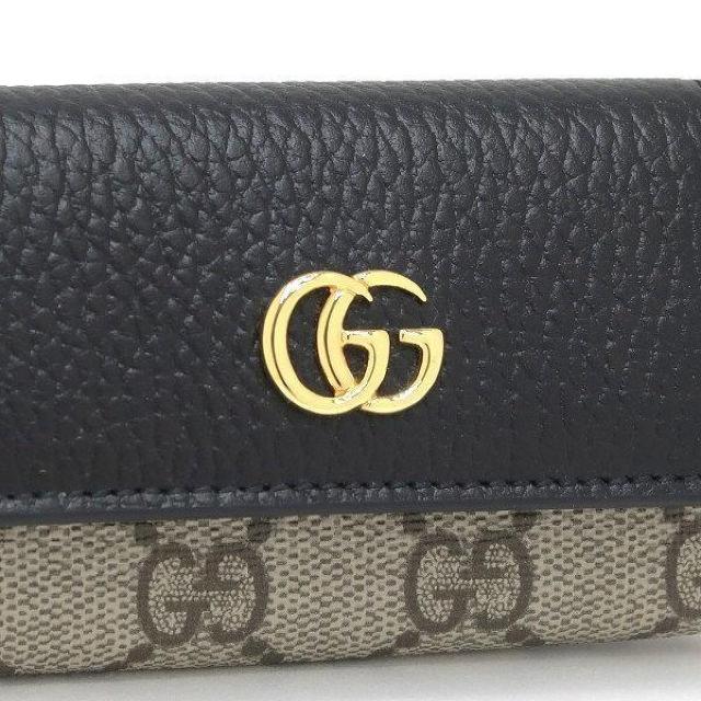  { Vil  GUCCI Ob` UAL[P[X GG}[g x[W ubN  ۑ  lC 456118  uh 