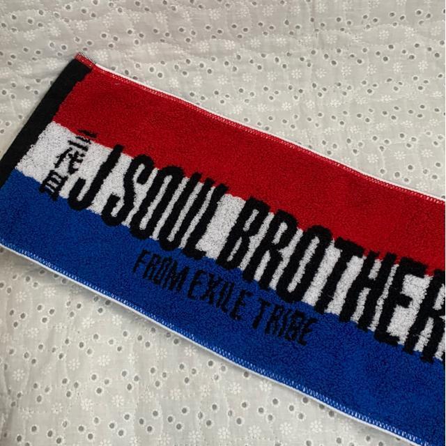 三代目J Soul Brothersツアータオル2019 < タレントグッズ  三代目J Soul Brothersツアータオル2019  < タレントグッズの