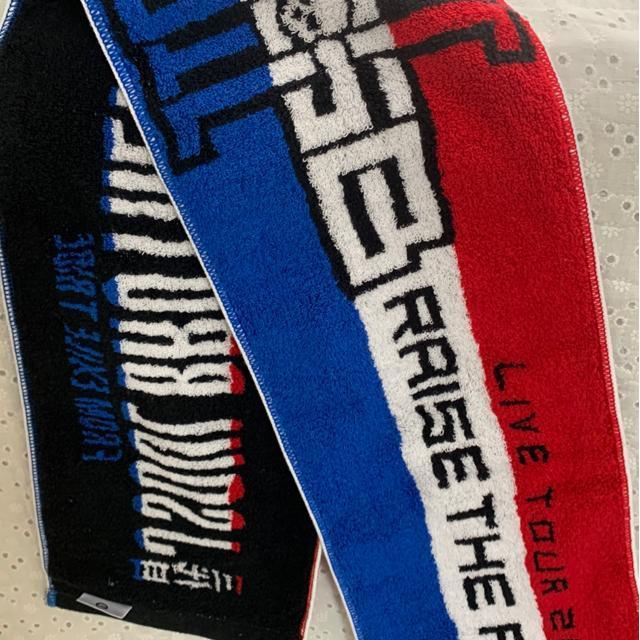 三代目J Soul Brothersツアータオル2019 < タレントグッズ  三代目J Soul Brothersツアータオル2019 < タレントグッズの