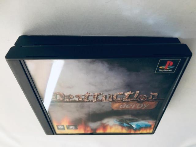 デストラクションダービー DESTRUCTION DERBY 2 ハガキ PS セット PlayStation Postcard < ゲーム本体/ソフト デストラクションダービー DESTRUCTION DERBY 2 ハガキ PS セット PlayStation Postcard < ゲーム本体/ソフトの