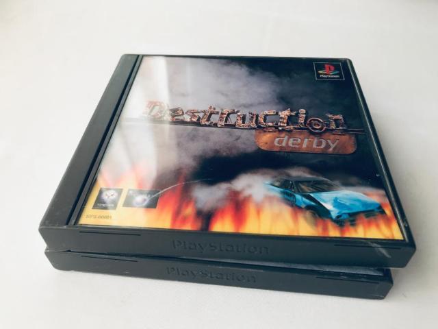 デストラクションダービー DESTRUCTION DERBY 2 ハガキ PS セット PlayStation Postcard < ゲーム本体/ソフト デストラクションダービー DESTRUCTION DERBY 2 ハガキ PS セット PlayStation Postcard < ゲーム本体/ソフトの