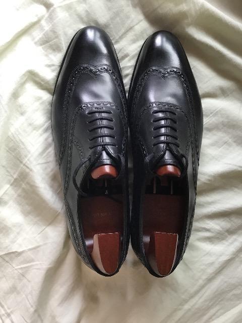 新品・2024年イヤーモデル・ヘンリー・ジョンロブ < 男性ファッション 新品・2024年イヤーモデル・ヘンリー・ジョンロブ < 男性ファッションの