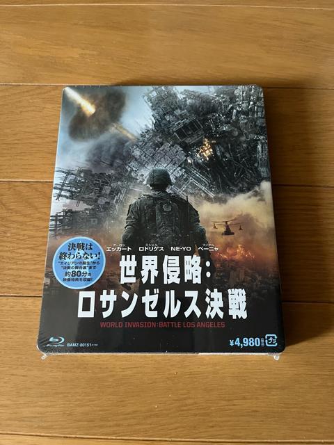 世界侵略:ロサンゼルス決戦 スチールブック 新品 < CD/DVD/ビデオ 世界侵略:ロサンゼルス決戦 スチールブック 新品 < CD/DVD/ビデオの