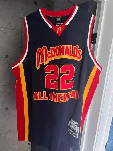 Carmelo Anthony/�J�[�����A���\�j�[/Melo/����/�w������/�}�N�h�i���h�I�[���A�����J��/NBA/�o�X�P  �� �j���t�@�b�V������ 