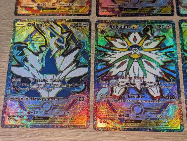 �|�P�����J�[�h�@�p��Ł@�S�P�V���Z�b�g�@�t�@���A�[�g �� �g���[�f�B���O�J�[�h�� 