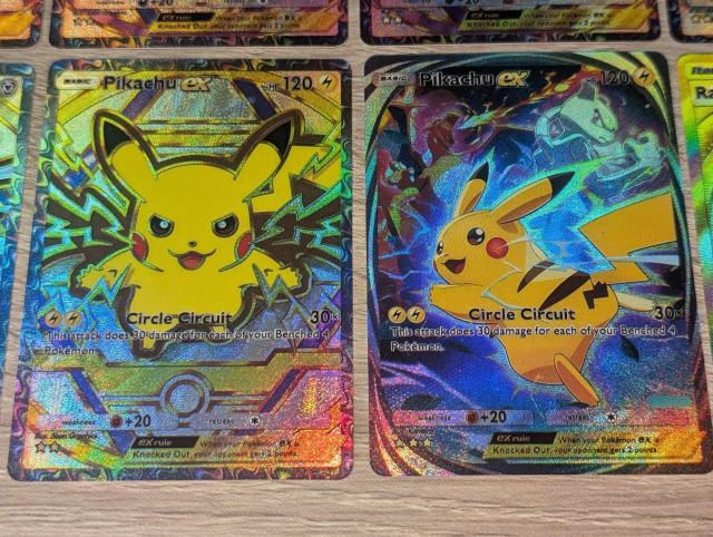 �|�P�����J�[�h�@�p��Ł@�S�P�V���Z�b�g�@�t�@���A�[�g �� �g���[�f�B���O�J�[�h�� 