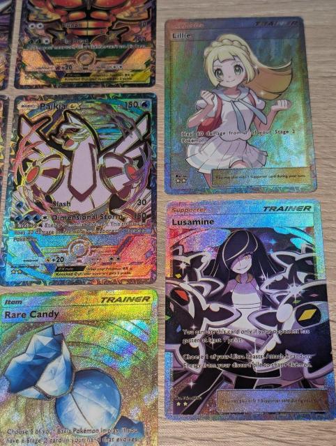 �|�P�����J�[�h�@�p��Ł@�S�P�V���Z�b�g�@�t�@���A�[�g �� �g���[�f�B���O�J�[�h�� 