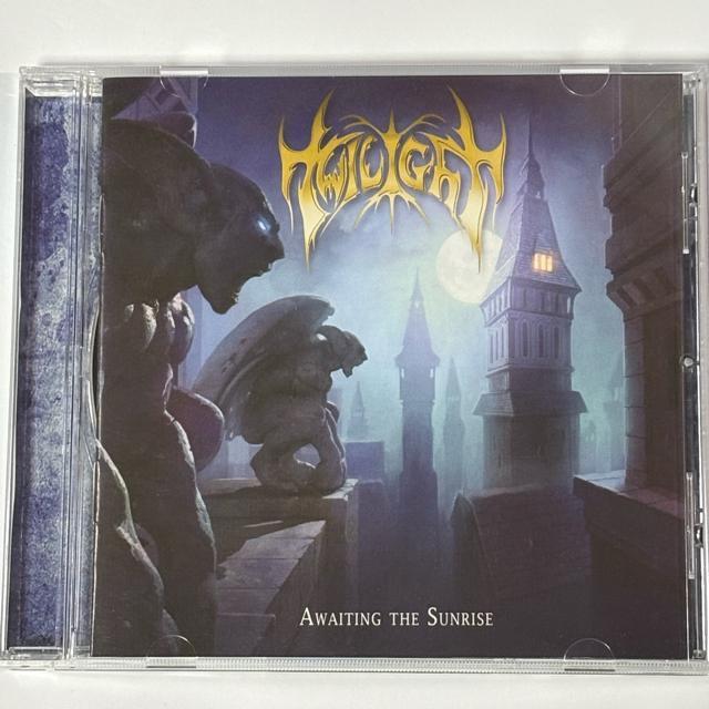 TWILIGHT / Awaiting the Sunrise  �� CD/DVD/�r�f�I�� 