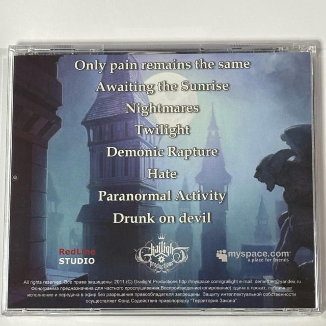 TWILIGHT / Awaiting the Sunrise �� CD/DVD/�r�f�I�� 