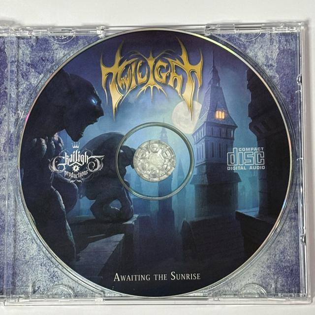 TWILIGHT / Awaiting the Sunrise �� CD/DVD/�r�f�I�� 