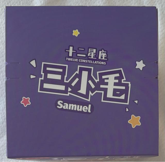 Samuel �T�~���G�� �O���� �\�񐯍� �ʂ������ �� ��������� 