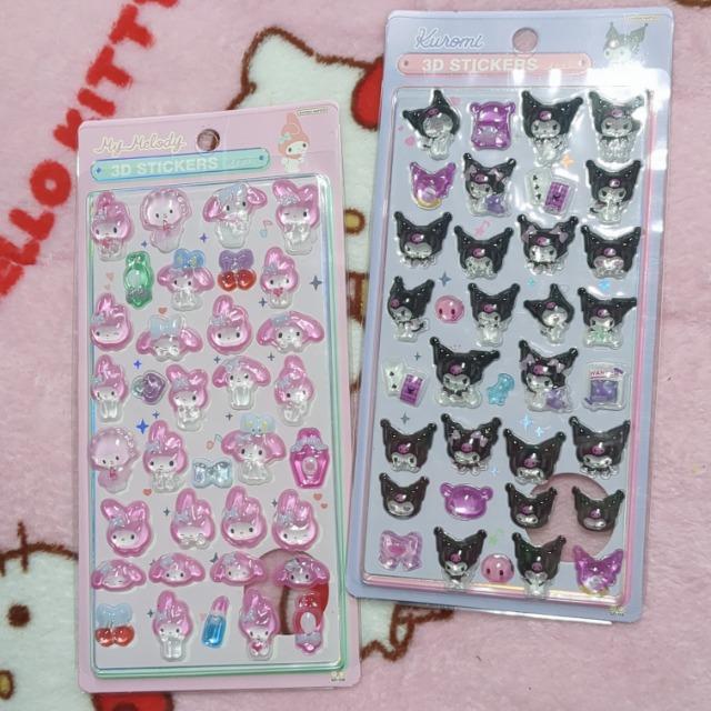 サンリオ ぷくぷくシール うるちゅる ボンボンドロップ風 4枚セット < インテリア/ライフ サンリオ ぷくぷくシール うるちゅる ボンボンドロップ風 4枚セット < インテリア/ライフの