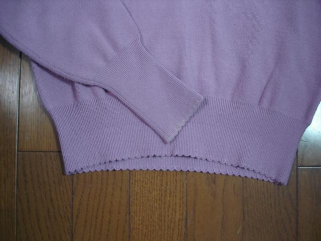 ★クイーンズコート QUEENS COURT おしゃれデザインニット★超激安! < ブランド ★クイーンズコート QUEENS COURT おしゃれデザインニット★超激安! < ブランドの