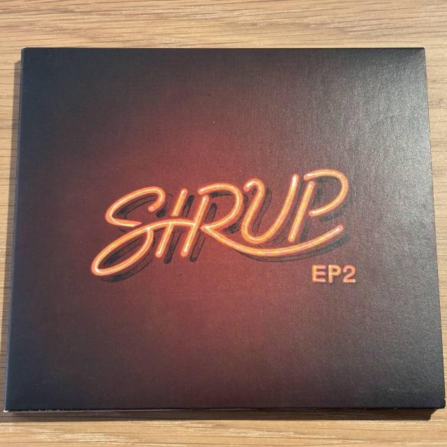 �ySIRUP�zEP 2  �� CD/DVD/�r�f�I�� 