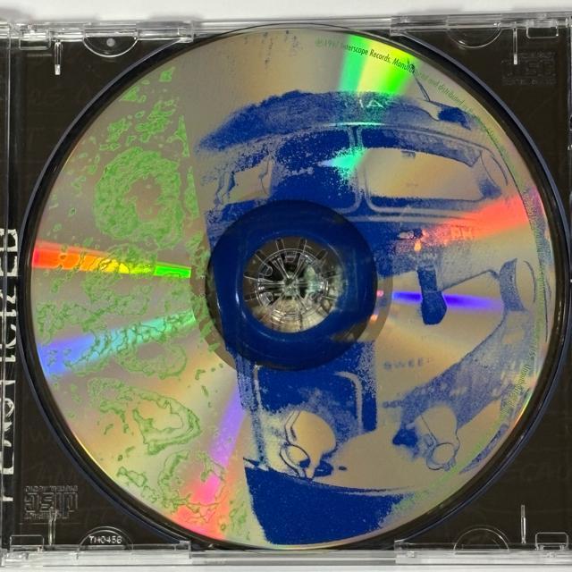 PINK NOISE TEST / PLASTICIZED �� CD/DVD/�r�f�I�� 