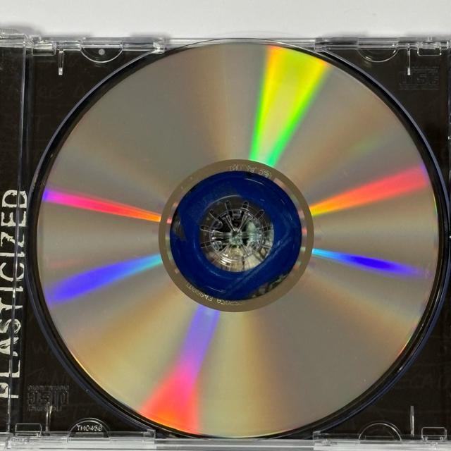 PINK NOISE TEST / PLASTICIZED �� CD/DVD/�r�f�I�� 