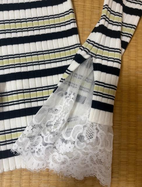 テチチ 春物新作トップス未着用早い者勝ち < 女性ファッション テチチ 春物新作トップス未着用早い者勝ち < 女性ファッションの