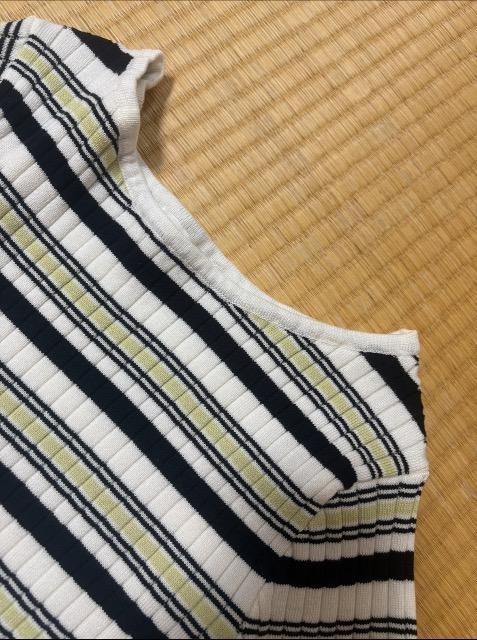 テチチ 春物新作トップス未着用早い者勝ち < 女性ファッション テチチ 春物新作トップス未着用早い者勝ち < 女性ファッションの