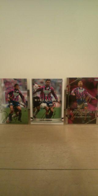 廣長優志 直筆サインカード 3枚セット < トレーディングカード  廣長優志 直筆サインカード 3枚セット  < トレーディングカードの