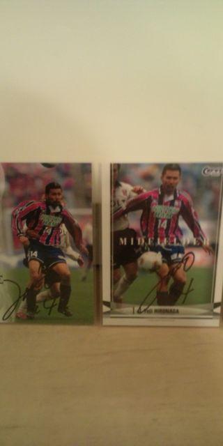 廣長優志 直筆サインカード 3枚セット < トレーディングカード  廣長優志 直筆サインカード 3枚セット < トレーディングカードの