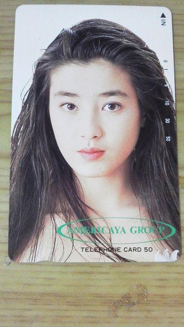 宮沢 りえ  超レア テレカ/未使用、美品!/送料込♪ < タレントグッズ  宮沢 りえ  超レア テレカ/未使用、美品!/送料込♪  < タレントグッズの
