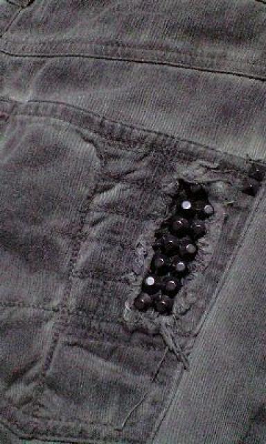 新品KMRIIケムリ BLACK SHADOW JOPPER CARGO 0 < ブランド  新品KMRIIケムリ BLACK SHADOW JOPPER CARGO 0 < ブランドの