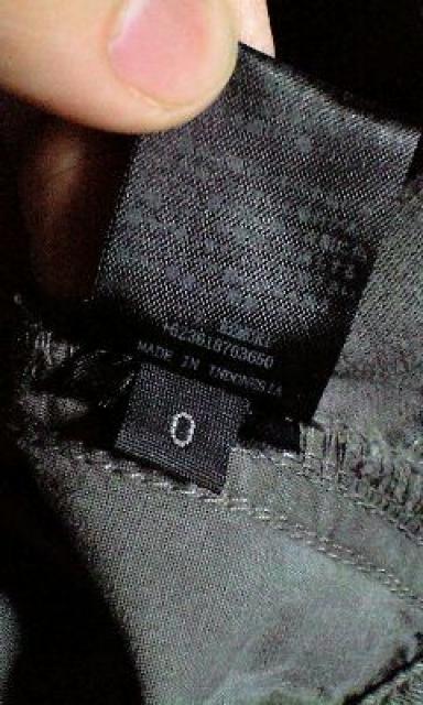 新品KMRIIケムリ BLACK SHADOW JOPPER CARGO 0 < ブランド  新品KMRIIケムリ BLACK SHADOW JOPPER CARGO 0 < ブランドの