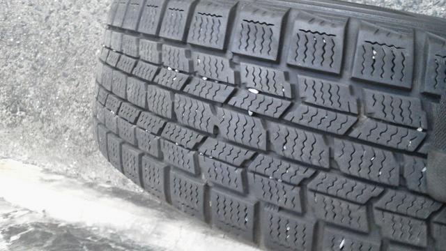 ホンダ純正アルミModuroスタッドレスダンロップ155/65R14 < 自動車/バイク ホンダ純正アルミModuroスタッドレスダンロップ155/65R14 < 自動車/バイク