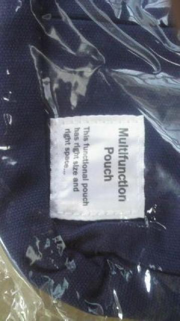 MuItifunction ポーチ 新品 未開封 < 女性ファッション  MuItifunction ポーチ 新品 未開封  < 女性ファッションの