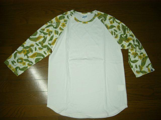 新品エクストララージXLARGE7分丈カットソーM切替ロンTシャツ < ブランド  新品エクストララージXLARGE7分丈カットソーM切替ロンTシャツ  < ブランドの